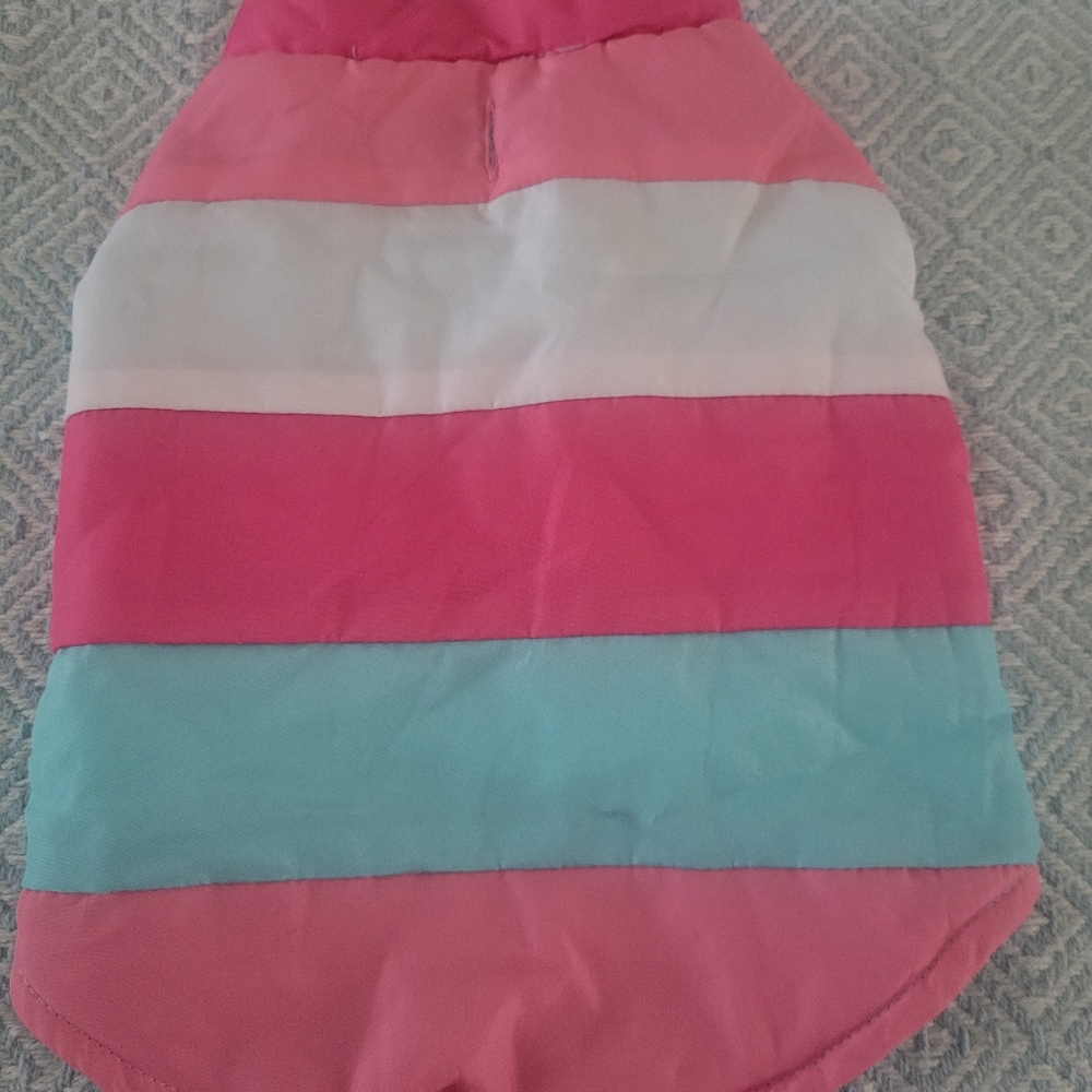 Pet jacket
